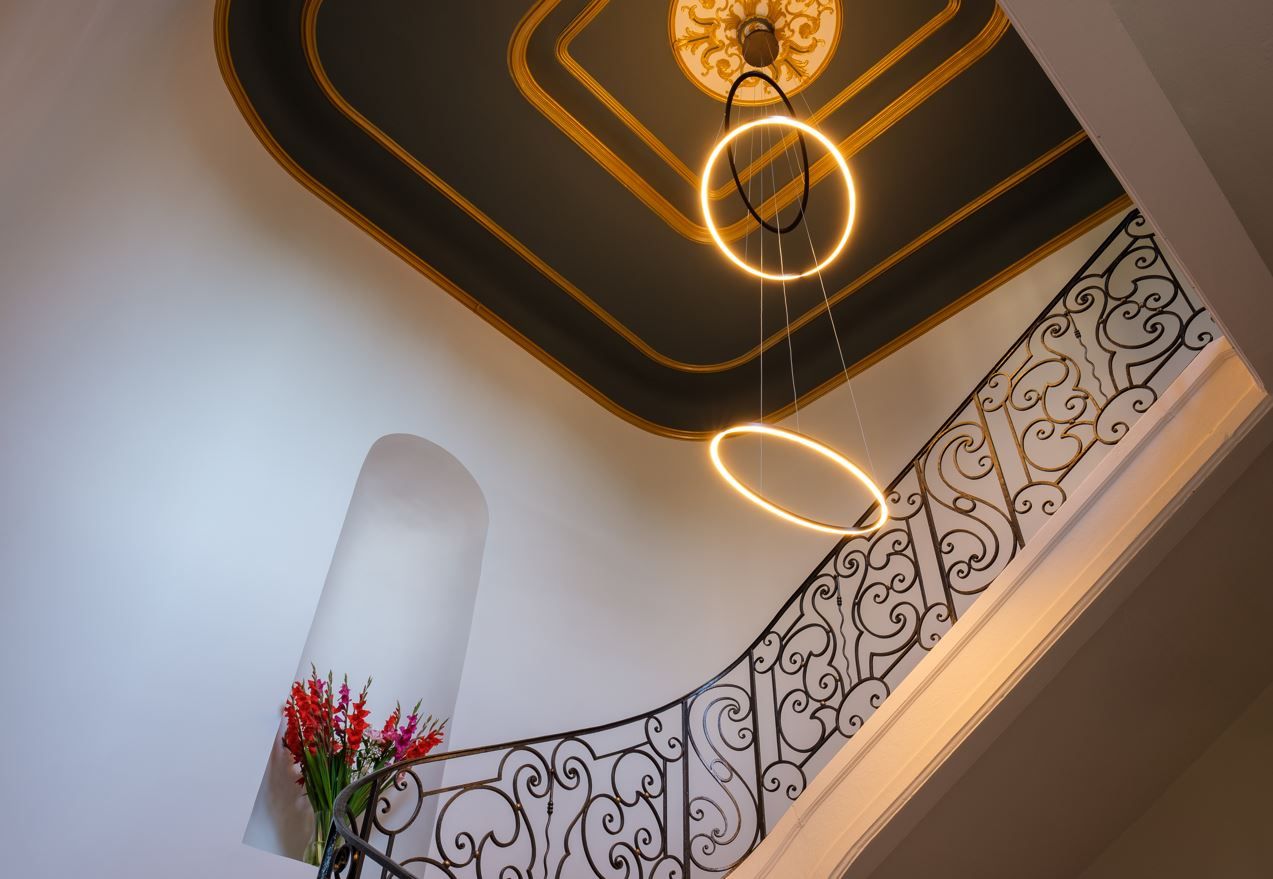 Pureté des lignes… l’essence de l’élégance.