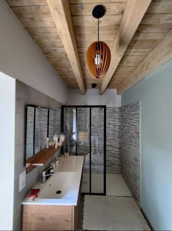 Projet fini, un espace lumineux et ergonomique