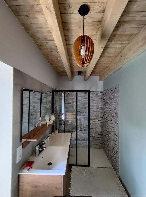 Projet fini, un espace lumineux et ergonomique