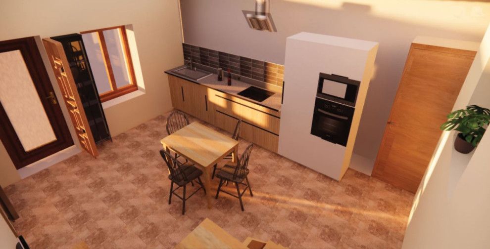 Proposition en modélisation 3D