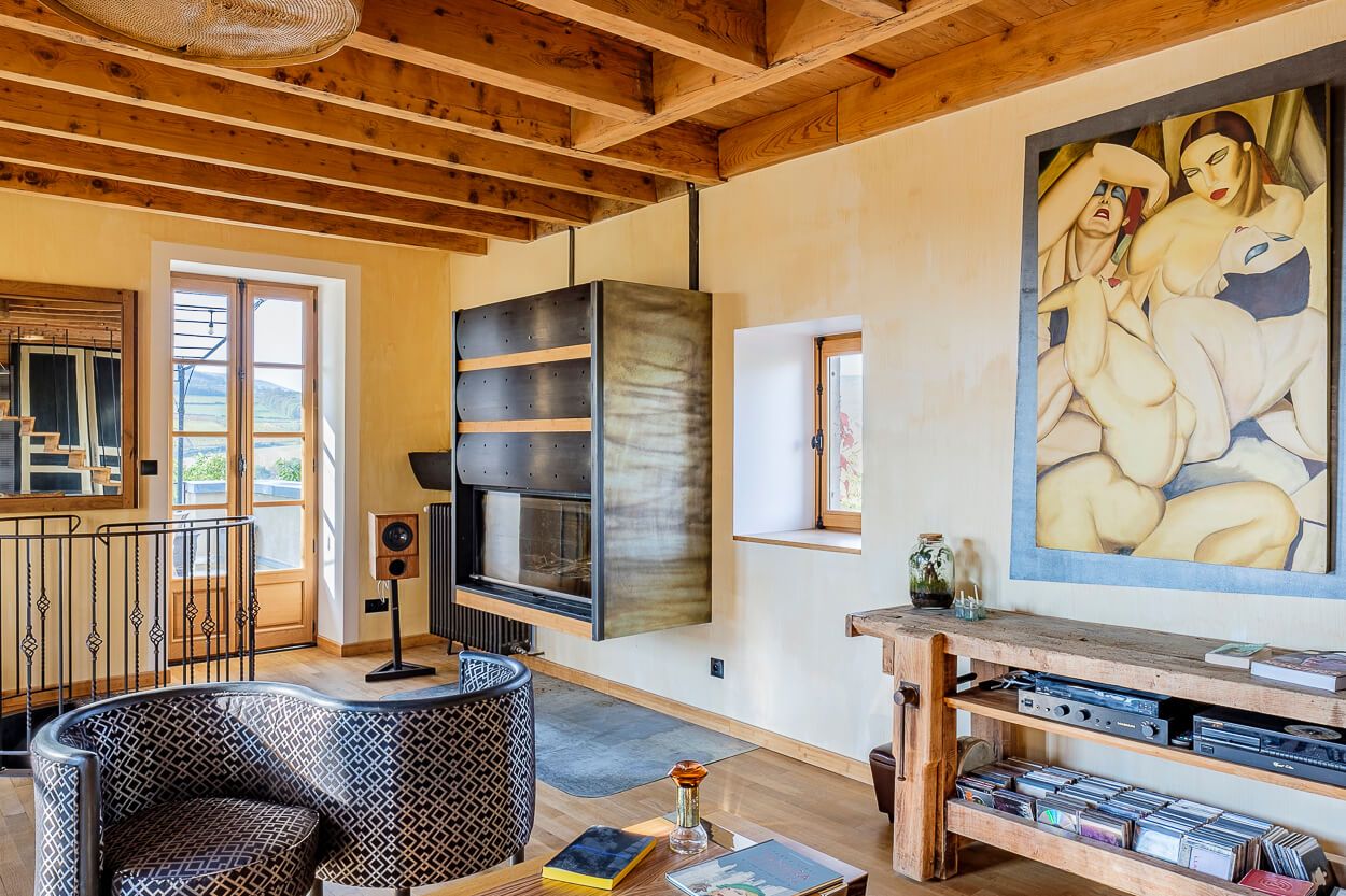 Implantation d’un insert 16/9ème