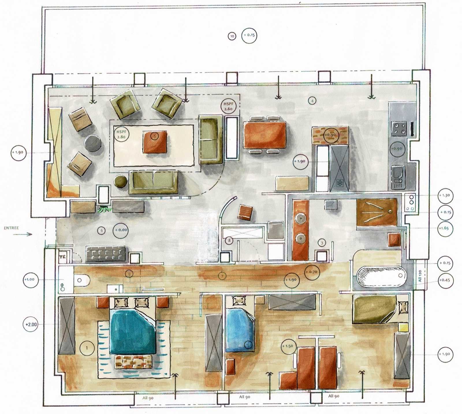 Plan d’aménagement