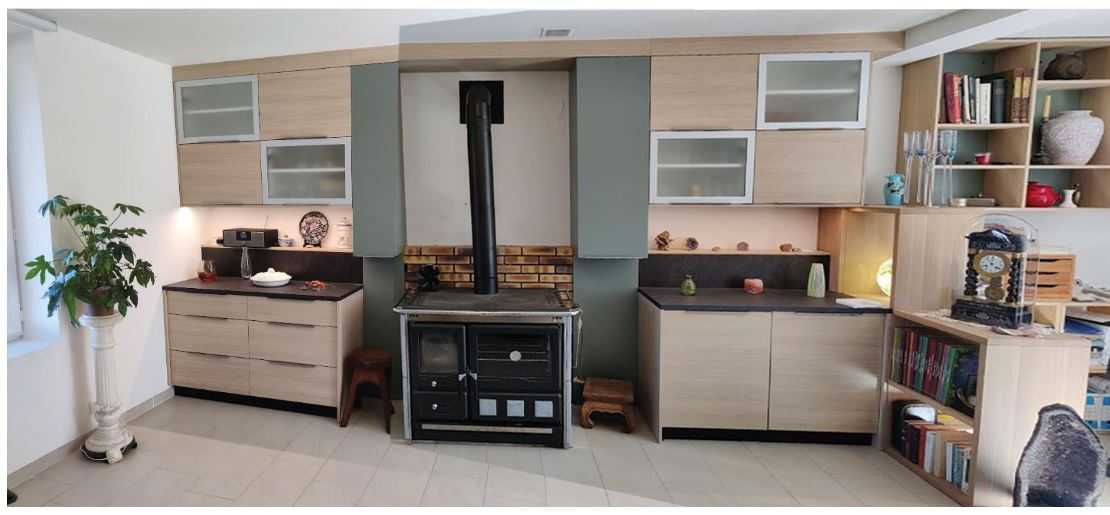 Vue d’ensemble après travaux