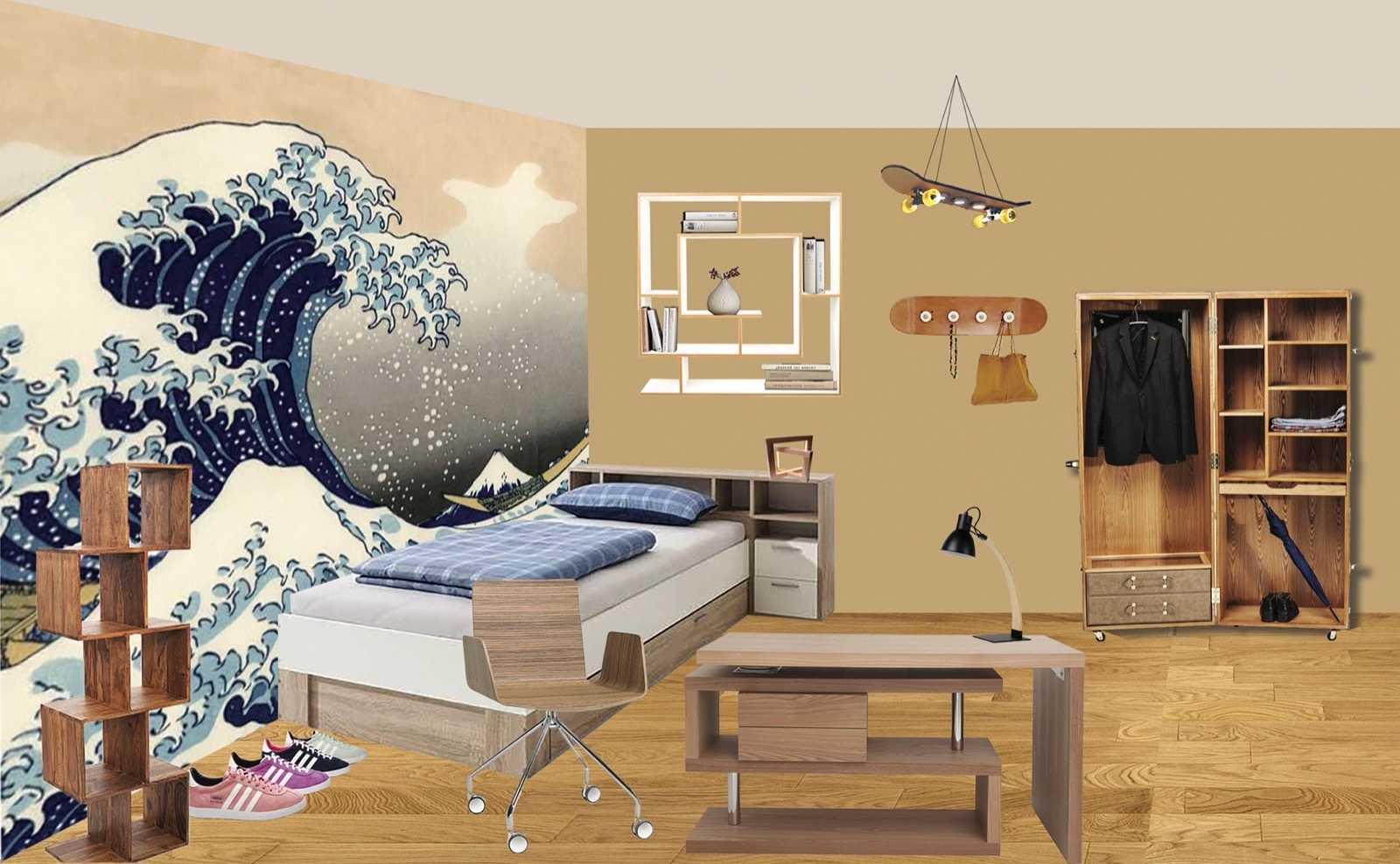 Chambre de Zélie