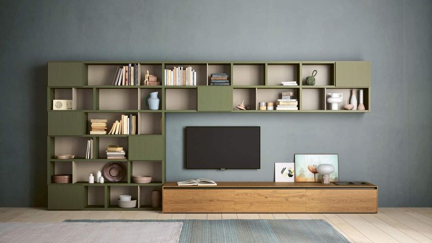 Ambiance déco intérieure harmonieuse avec mobilier moderne et teintes douces – conseil décoration et choix de couleurs par Koste Design