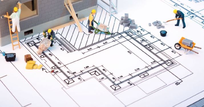 Suivi de chantier de rénovation d’intérieur – coordination des artisans et gestion des travaux par Koste Design